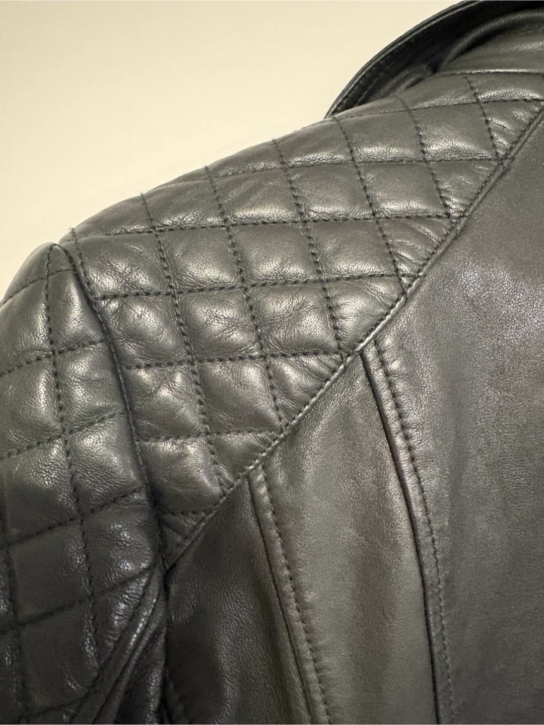 All saints Nysa biker Jacket - photo 4