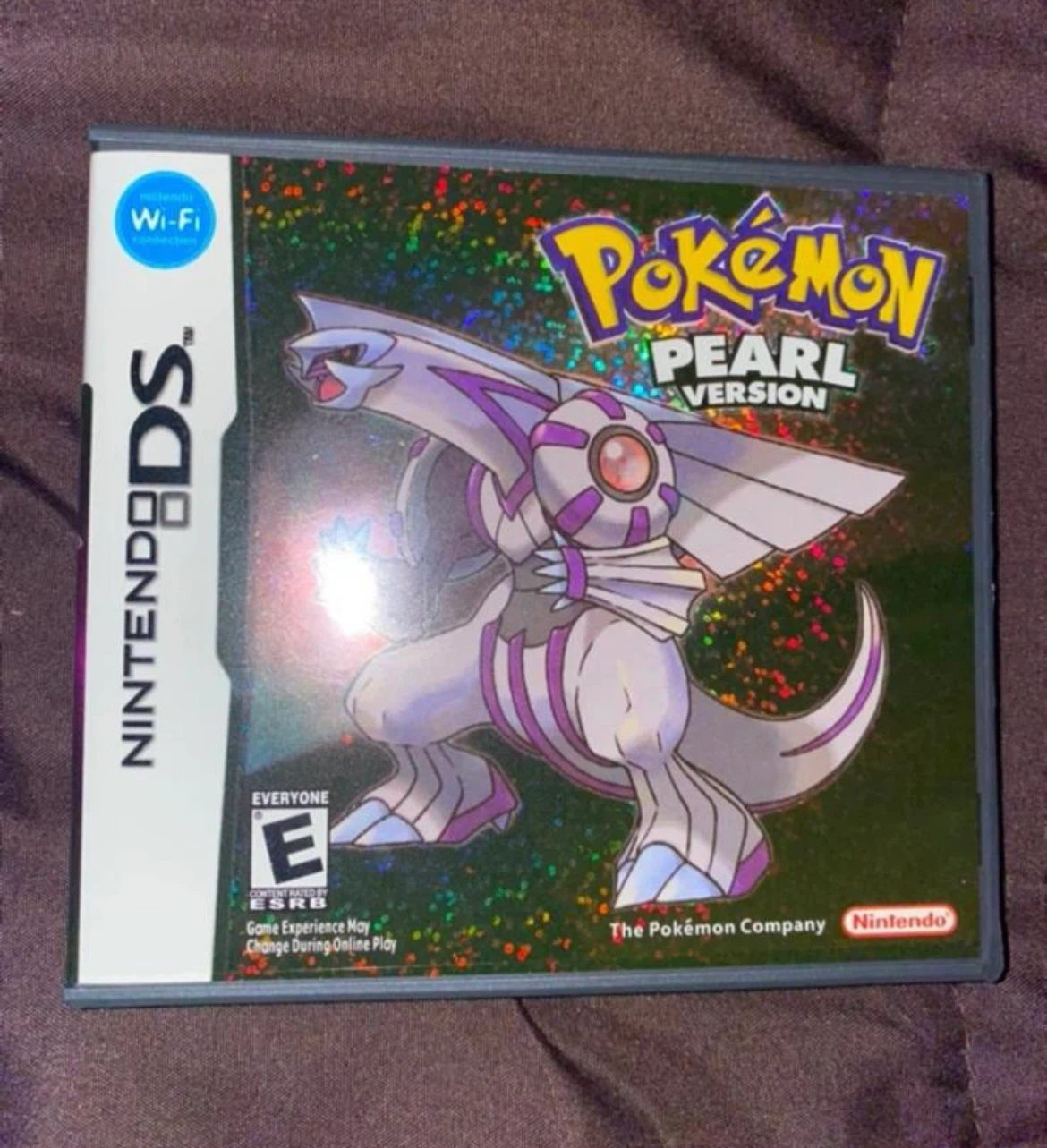 READ DESCRIPTION - Pokemon Pearl Version for Nintendo DS