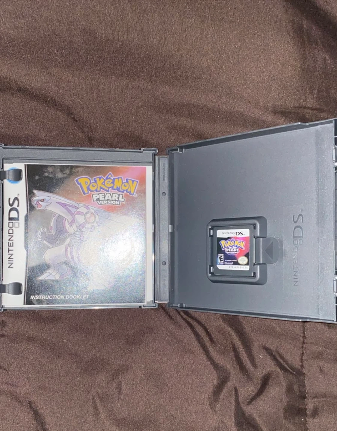 READ DESCRIPTION - Pokemon Pearl Version for Nintendo DS - photo 2
