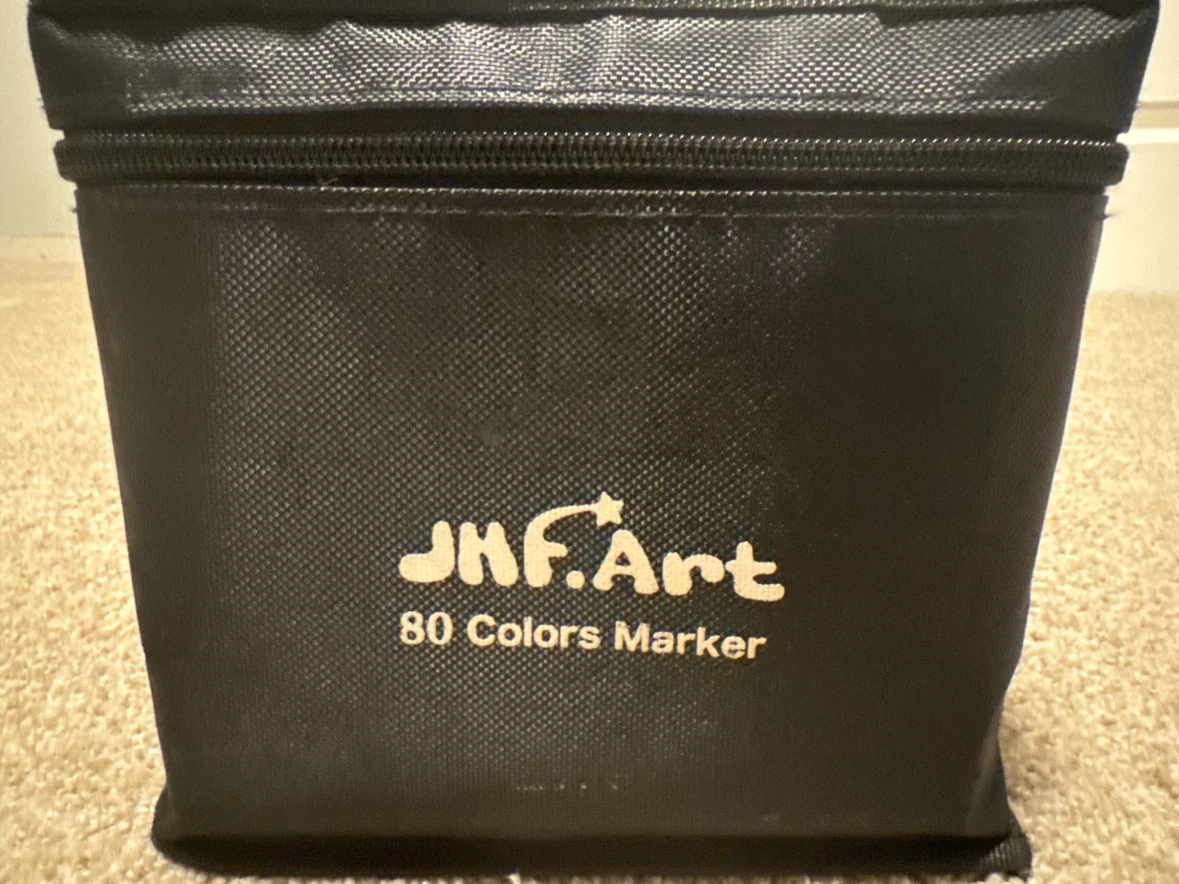 JHF.Art 80 Colour Marker Set - photo 2