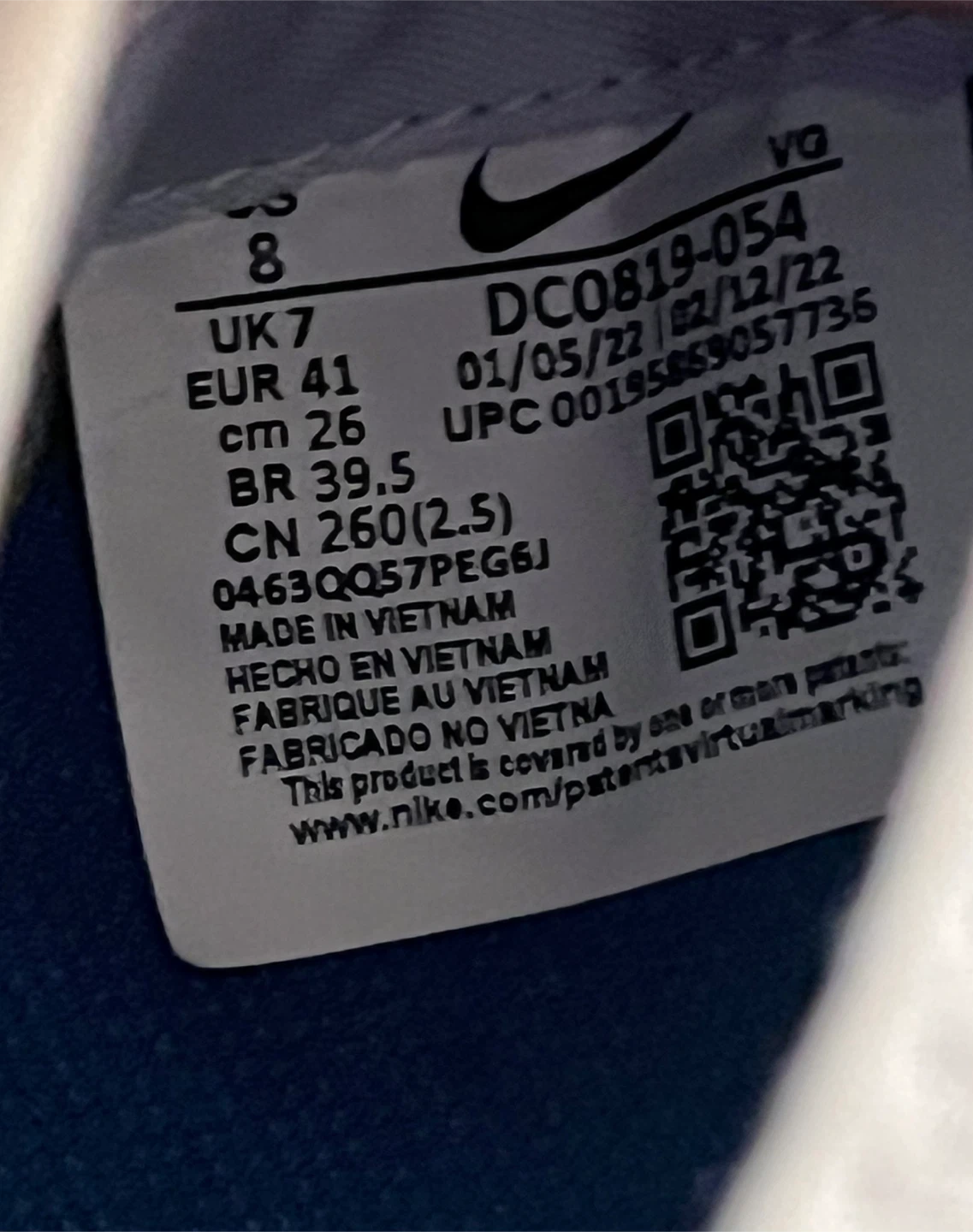 Nike Phantom Soccer Cleats ⚽️ Men's Size 8 - photo 5