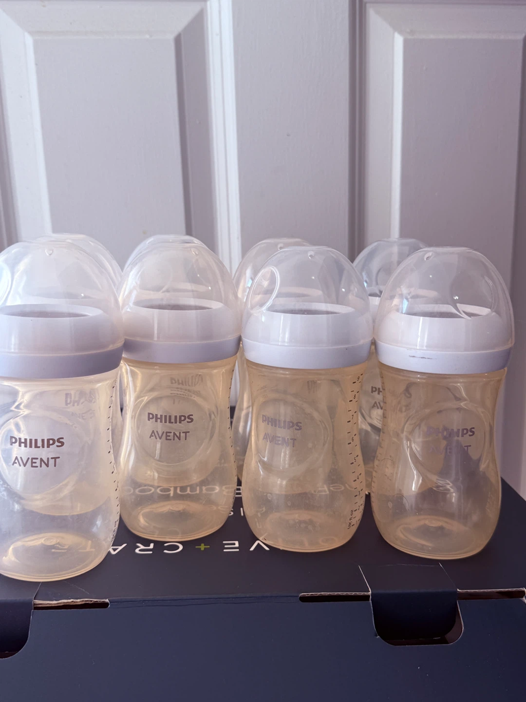 Philips Avent Natural Response PPSU Baby Bottles (Set of 8) - photo 2