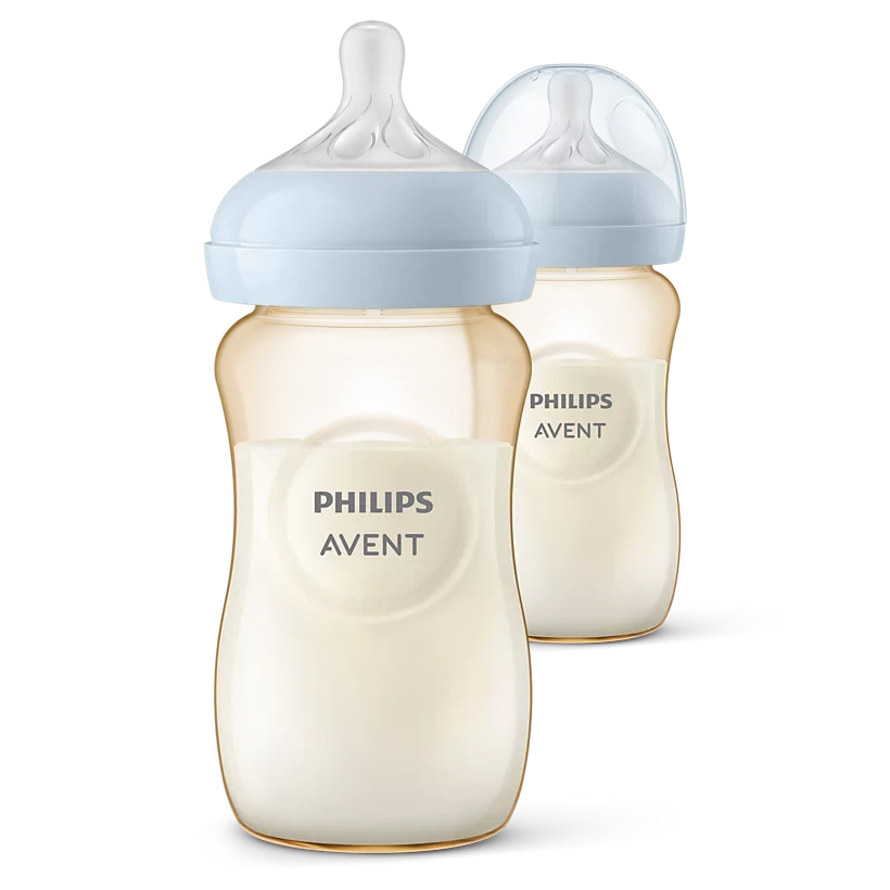Philips Avent Natural Response PPSU Baby Bottles (Set of 8) - photo 3