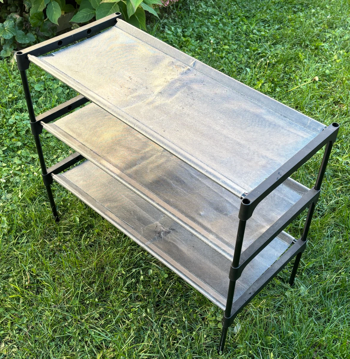 3-Tier Shoe Rack