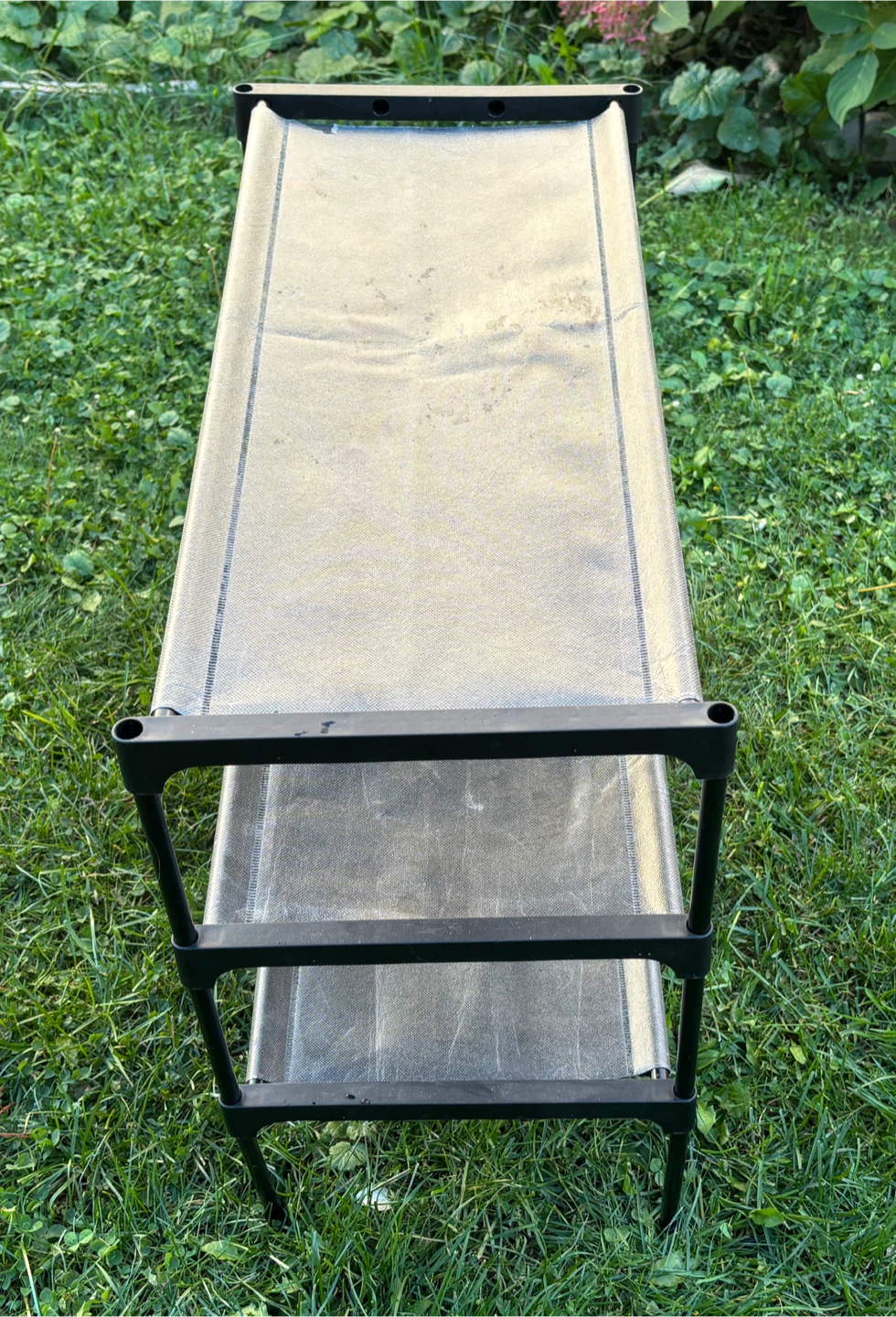 3-Tier Shoe Rack - photo 3