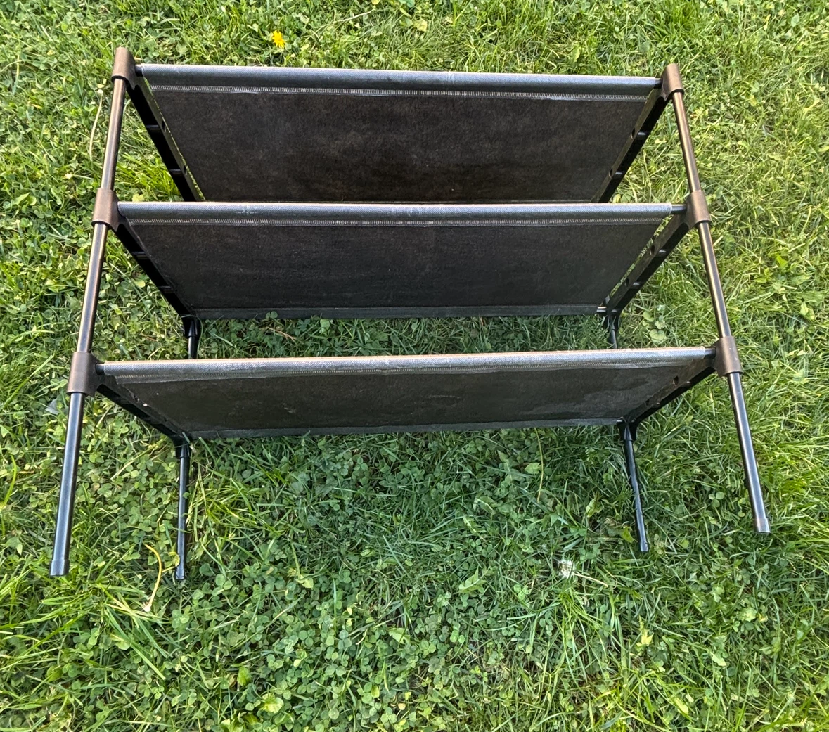 3-Tier Shoe Rack - photo 4