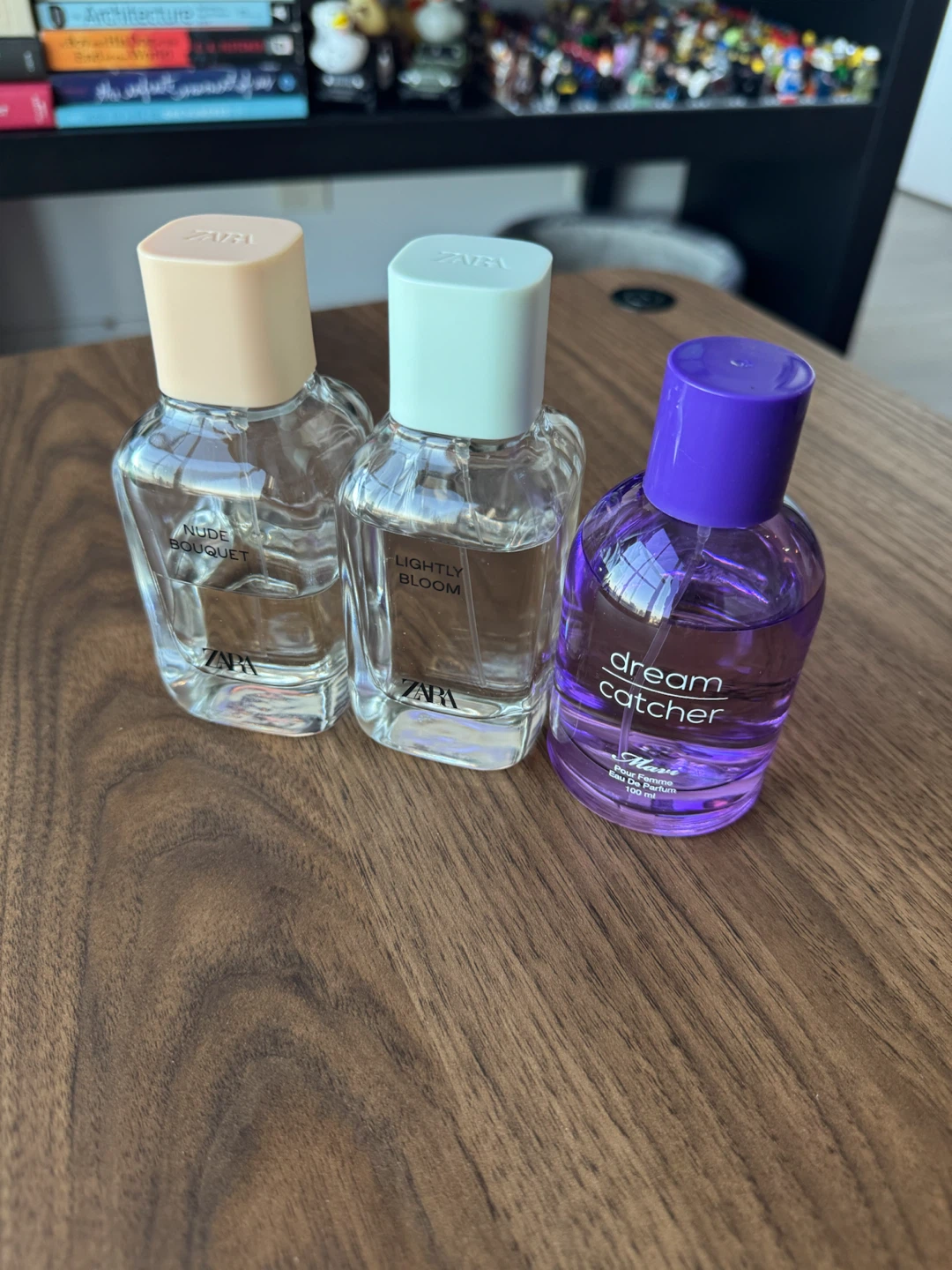 Zara Nude Bouquet, Lightly Bloom, and Mavi Dream Catcher - photo 2