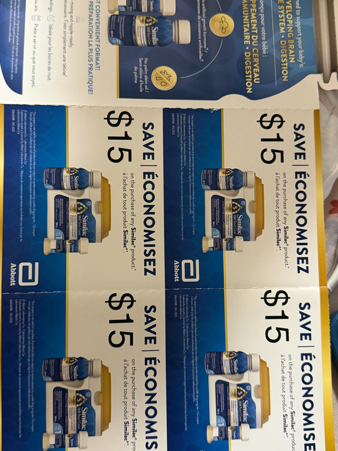 Coupons