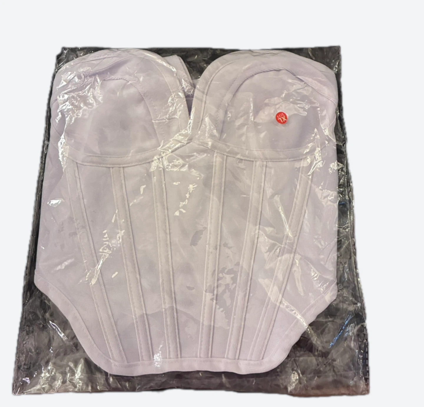 Brittany Marche WINTER WHITE CORSET - photo 2