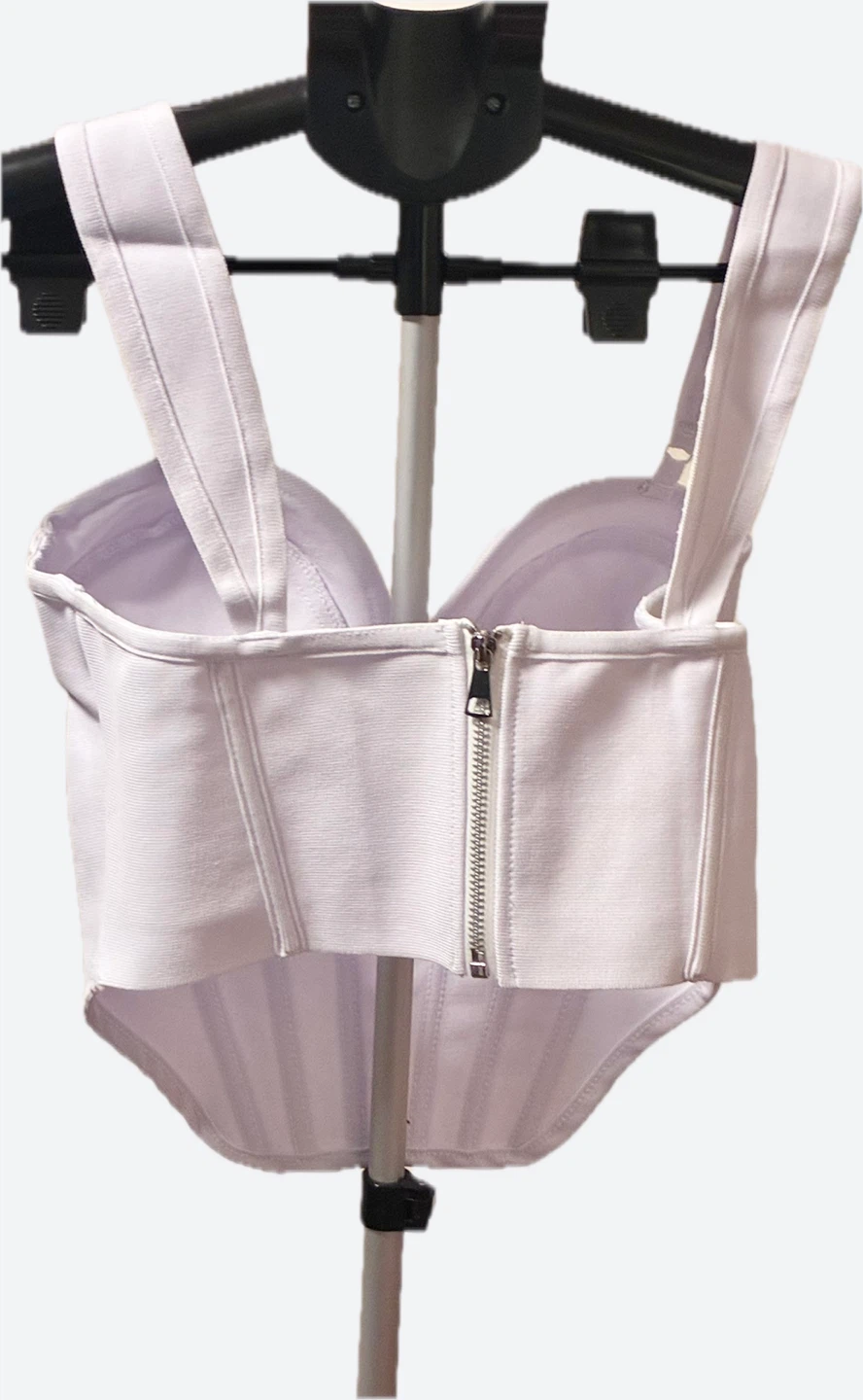 Brittany Marche WINTER WHITE CORSET - photo 4