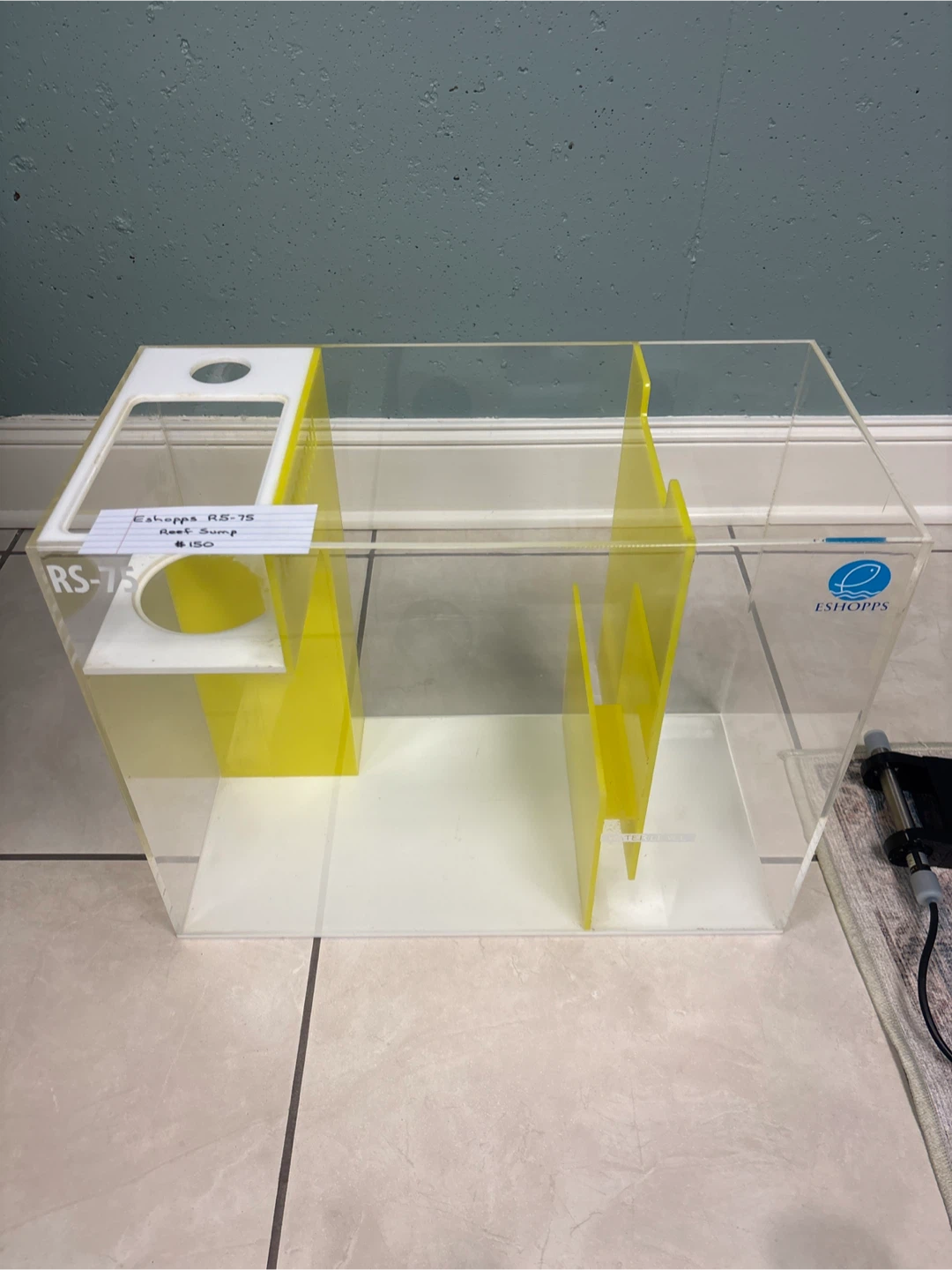 saltwater fish tank accessories - photo 3