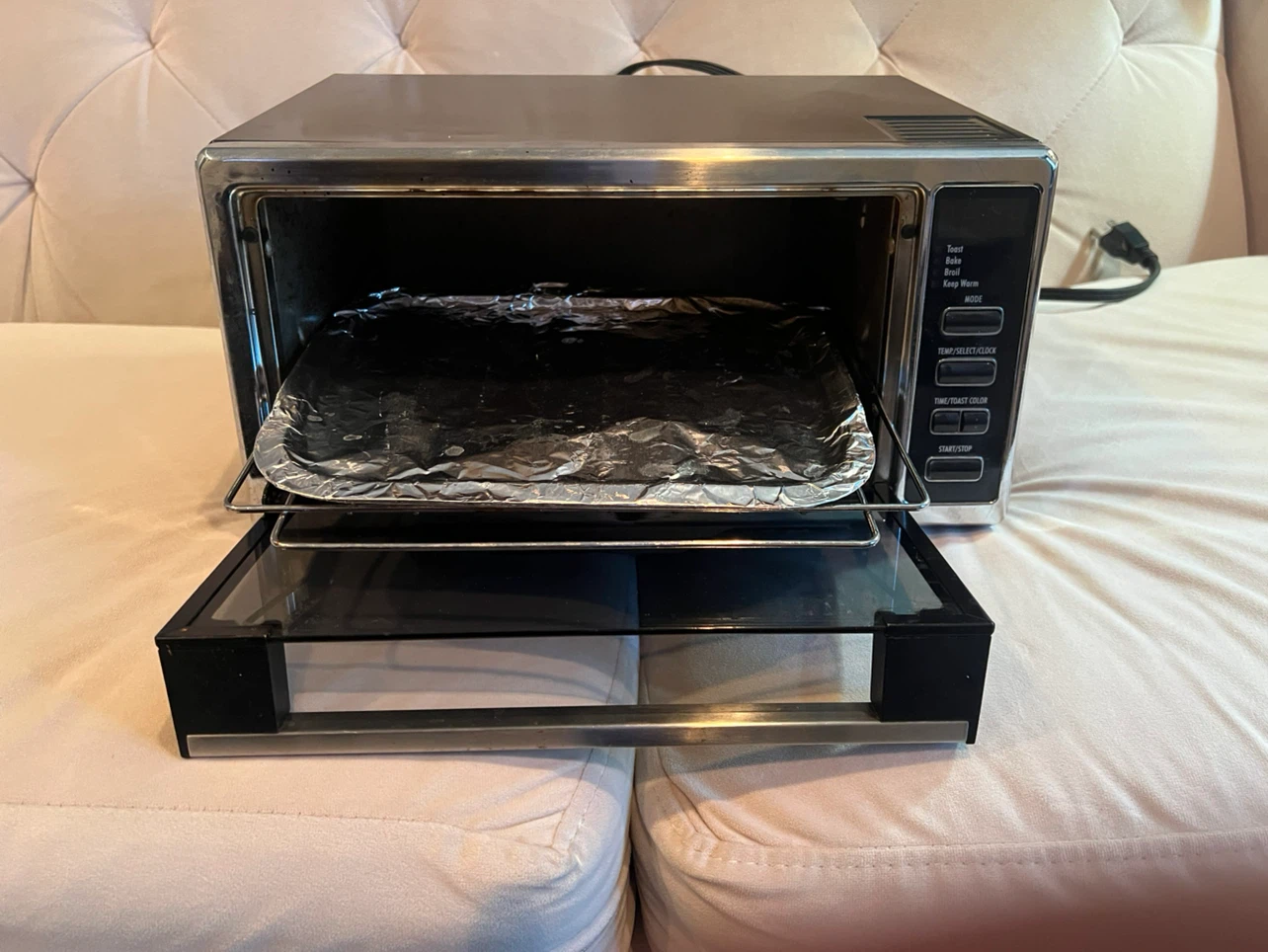 De'Longhi Digital Toaster Oven