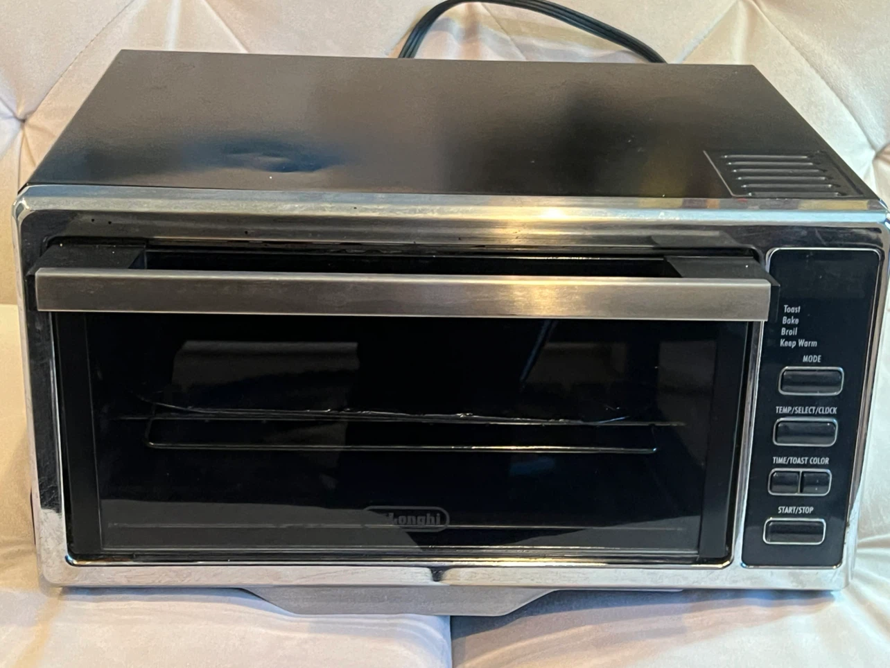 De'Longhi Digital Toaster Oven - photo 2