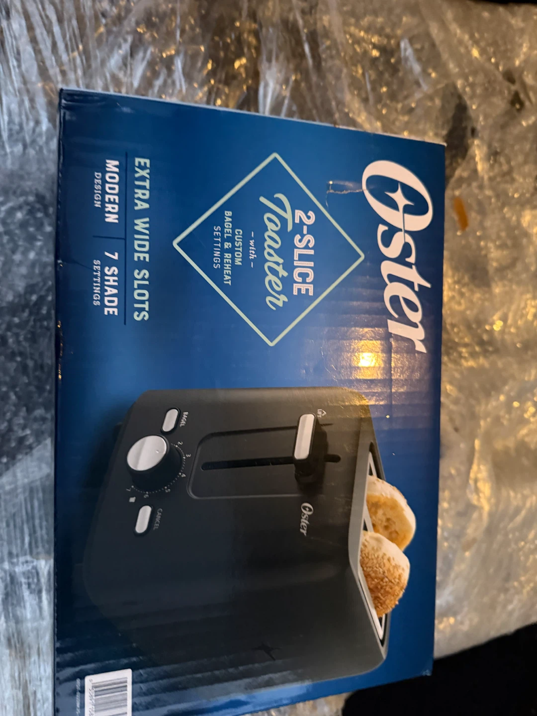 Oster 2-Slice Modern Toaster