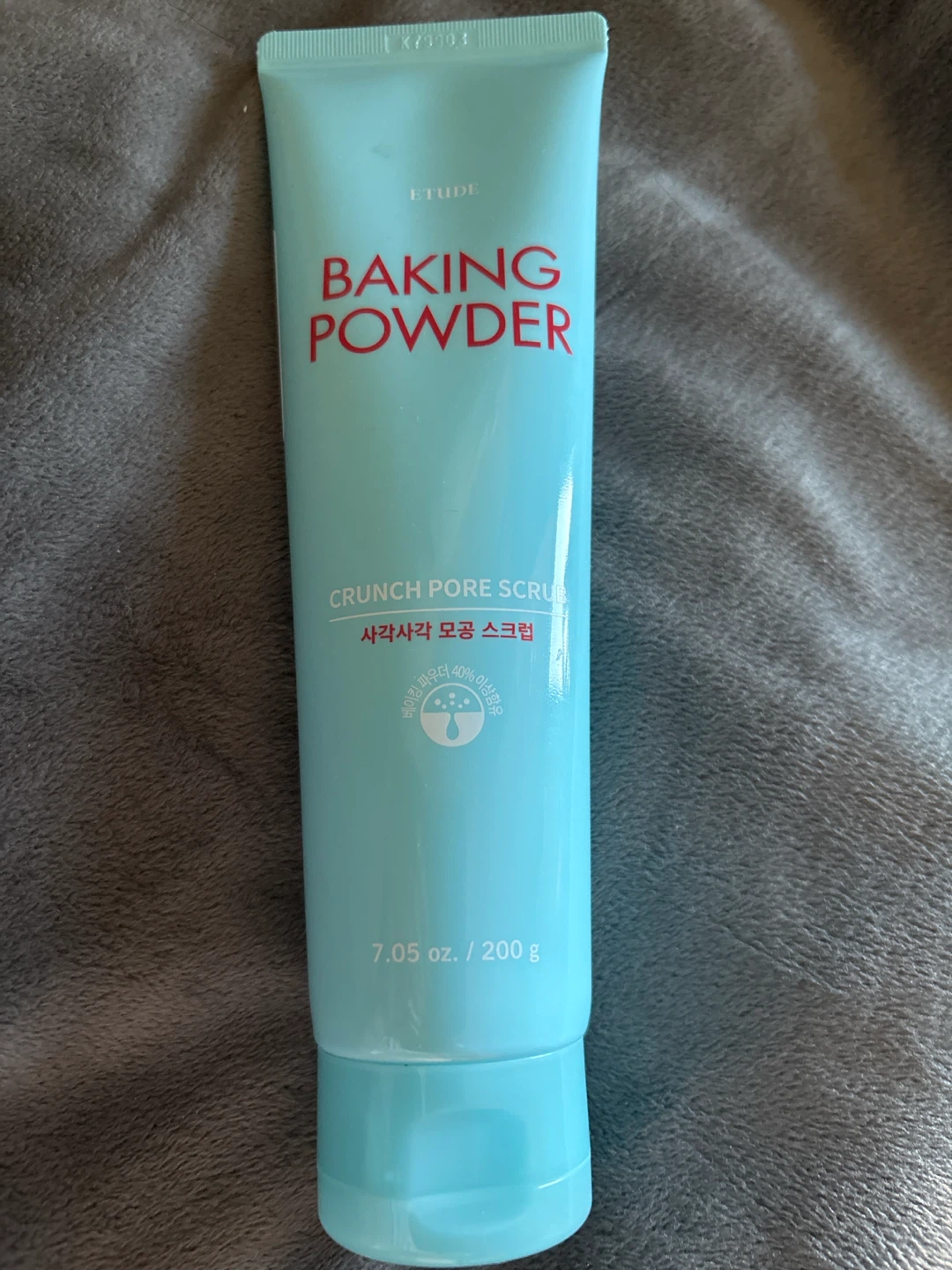 Etude Baking Powder Crunch Pore Scrub 200g