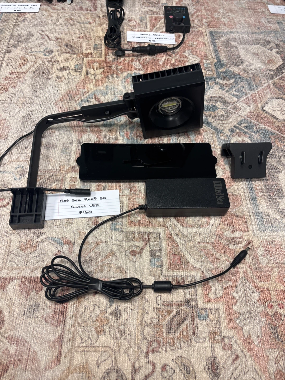 saltwater fish tank accessories - photo 4