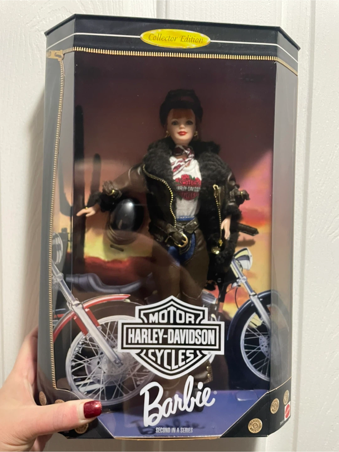 1998 Harley-Davidson Barbie Second in a Series