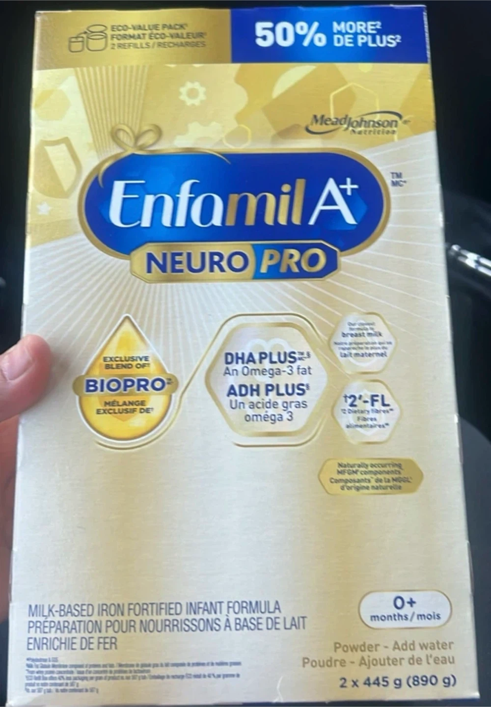 Enfamil Neuro pro
