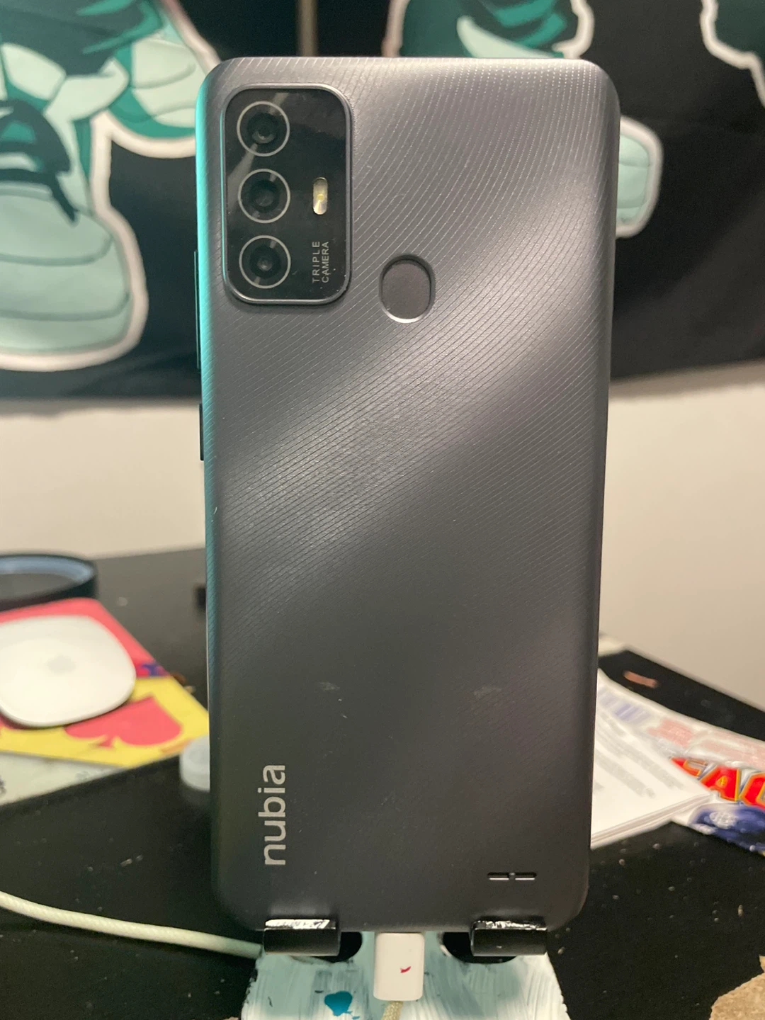 Nubia A75
