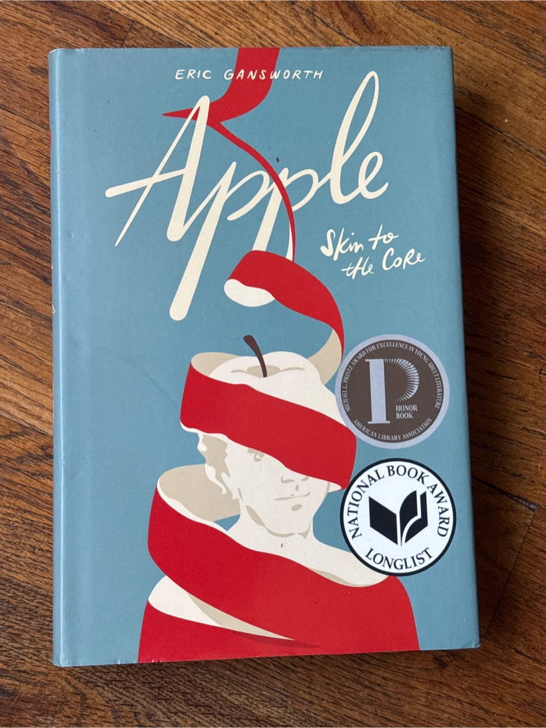 Apple: Skin to the Core by Eric Gansworth
