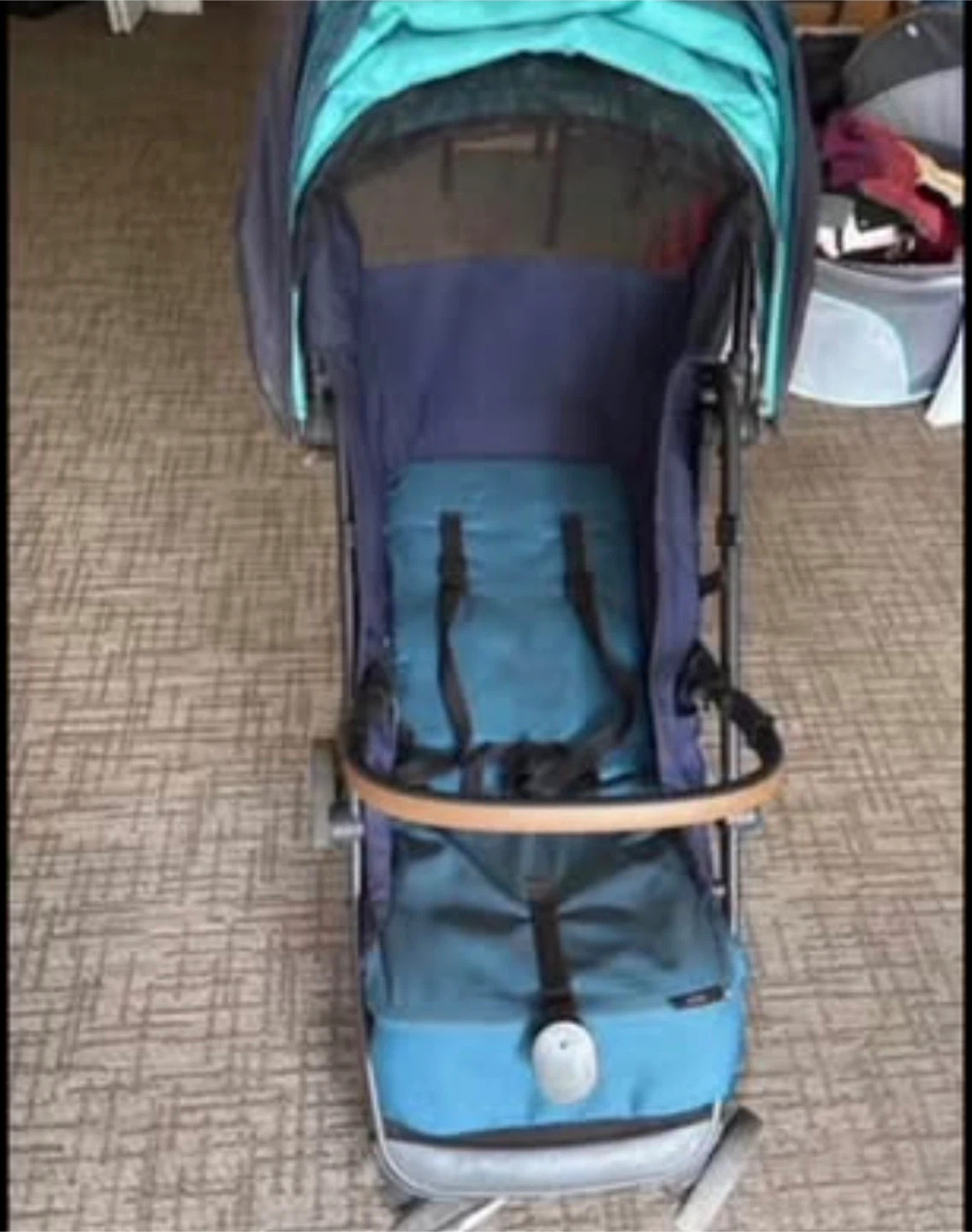 Evenflo stroller