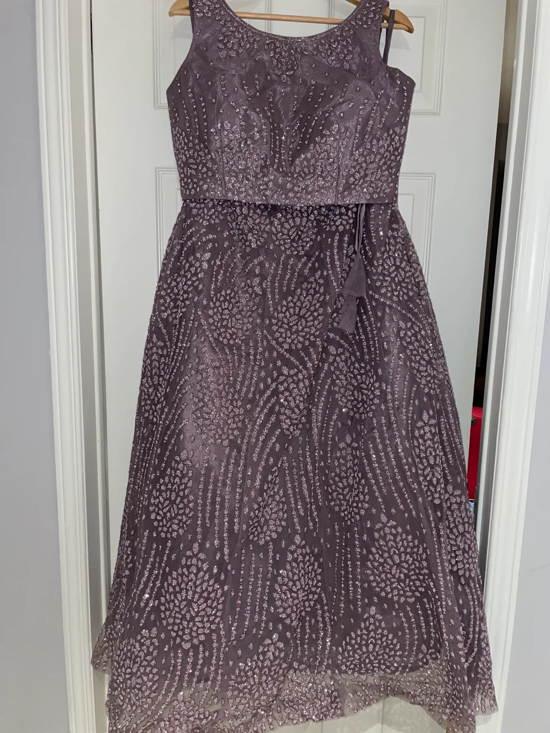 Lavender Lehenga - photo 2