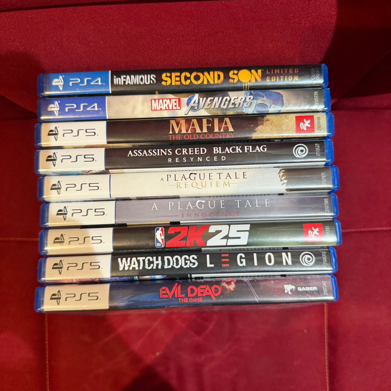 ps5 games