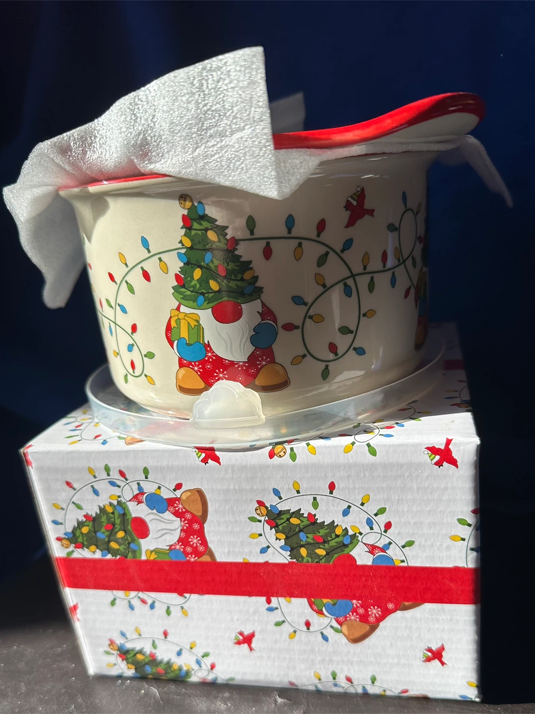Christmas Gnome Mugs - brand new - photo 3
