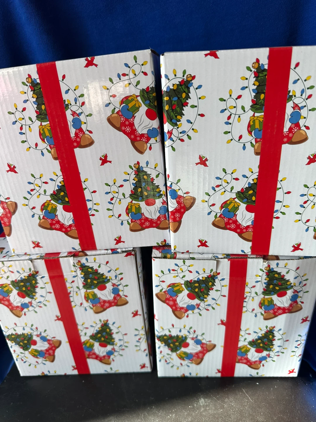 Christmas Gnome Mugs - brand new - photo 4