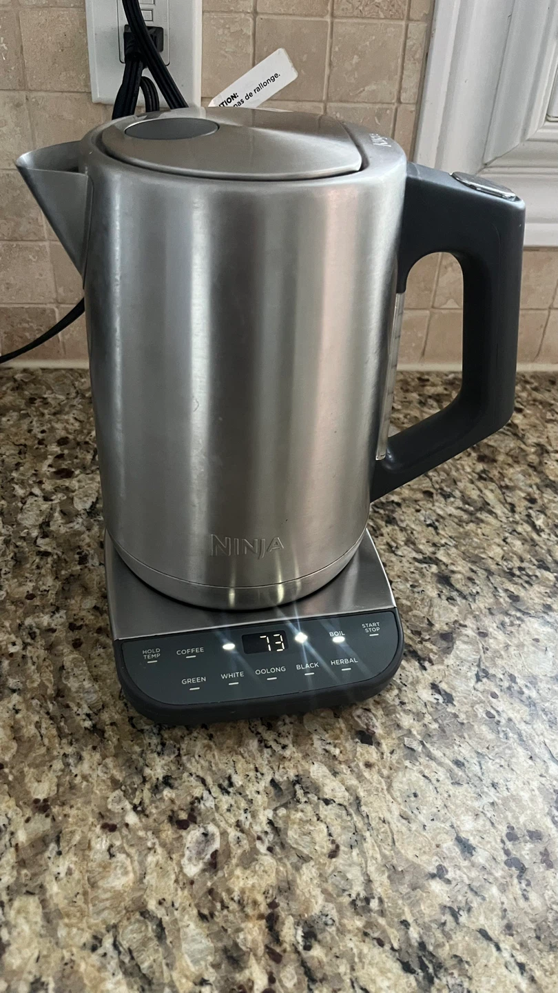 Ninja Precision Water Kettle