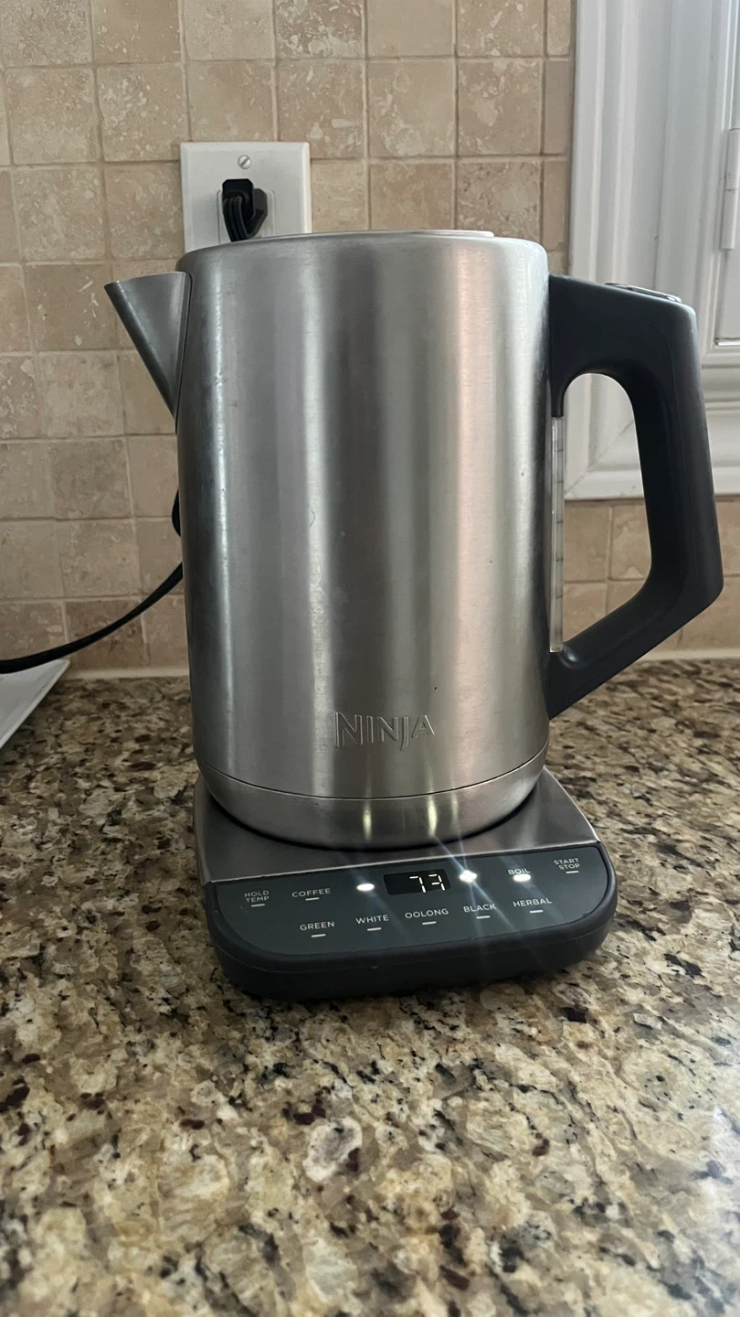 Ninja Precision Water Kettle - photo 2