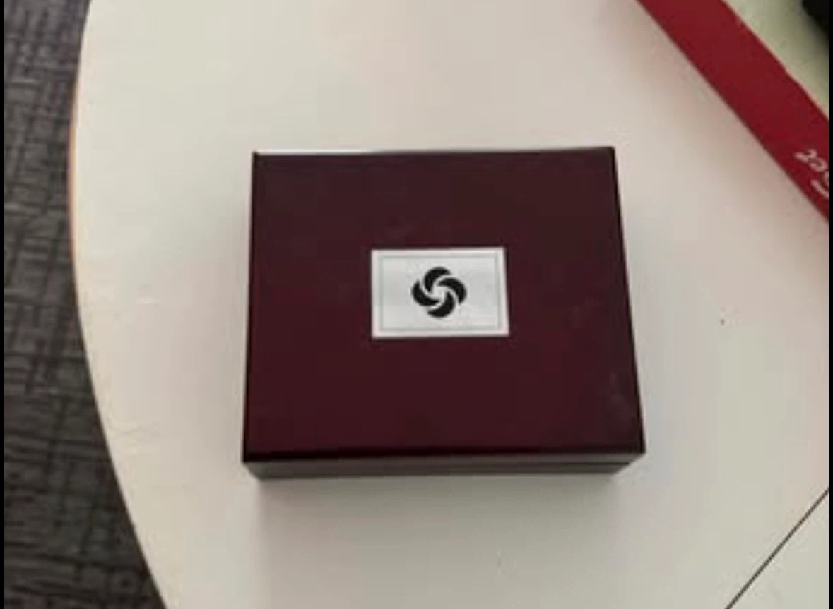 Men’s watch box