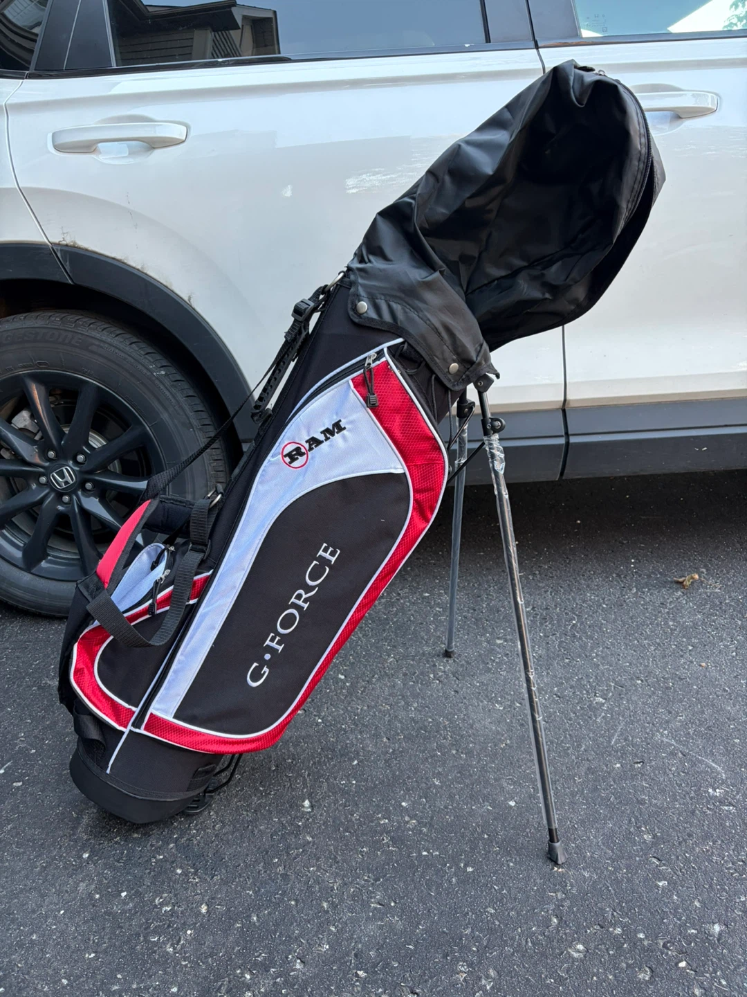 Ram G-Force Golf Stand Bag