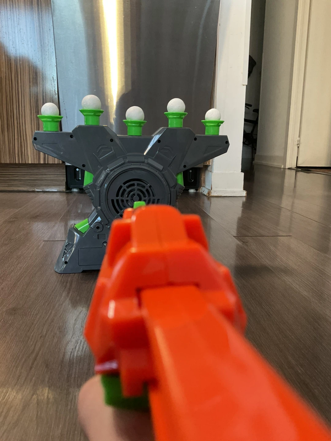 Hover Shot floating ball target game - photo 2