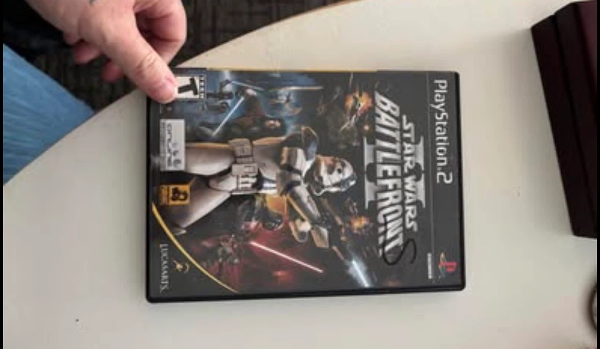 4 PS2 games - photo 4