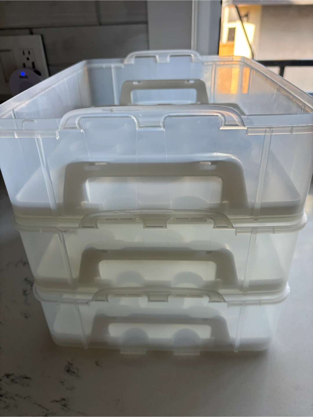 Cupcake Carrier 3 tier - photo 3