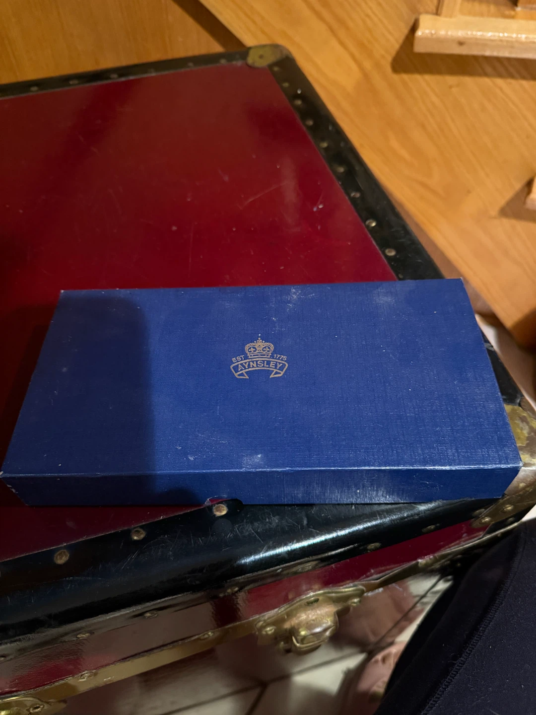 Aynsley Letter Opener and Dish Set - photo 2