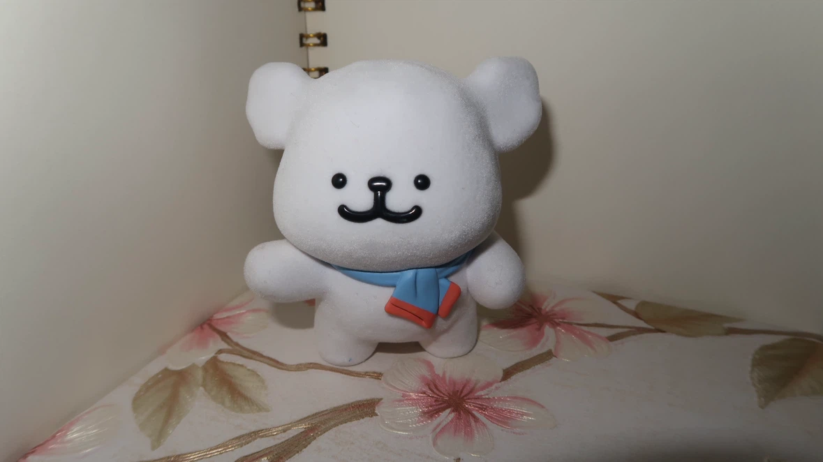 TOYZEROPLUS Maltese Figurine