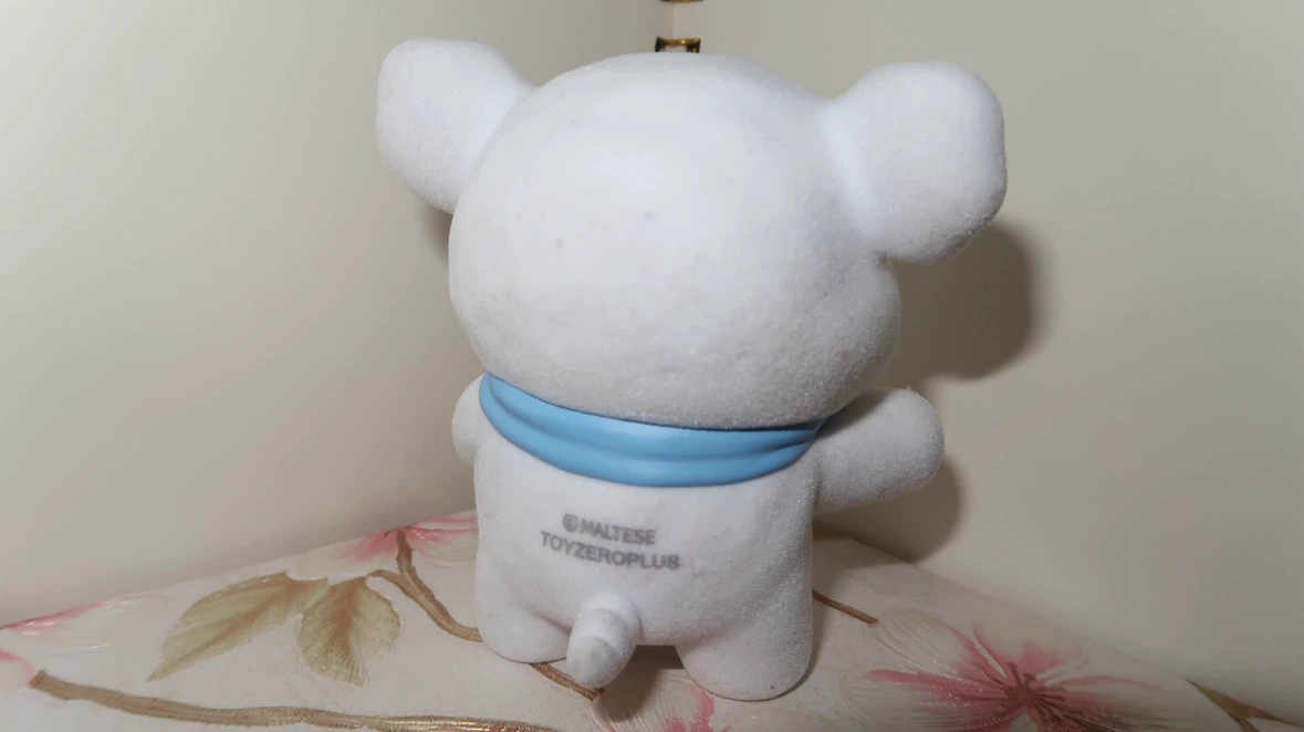 TOYZEROPLUS Maltese Figurine - photo 2
