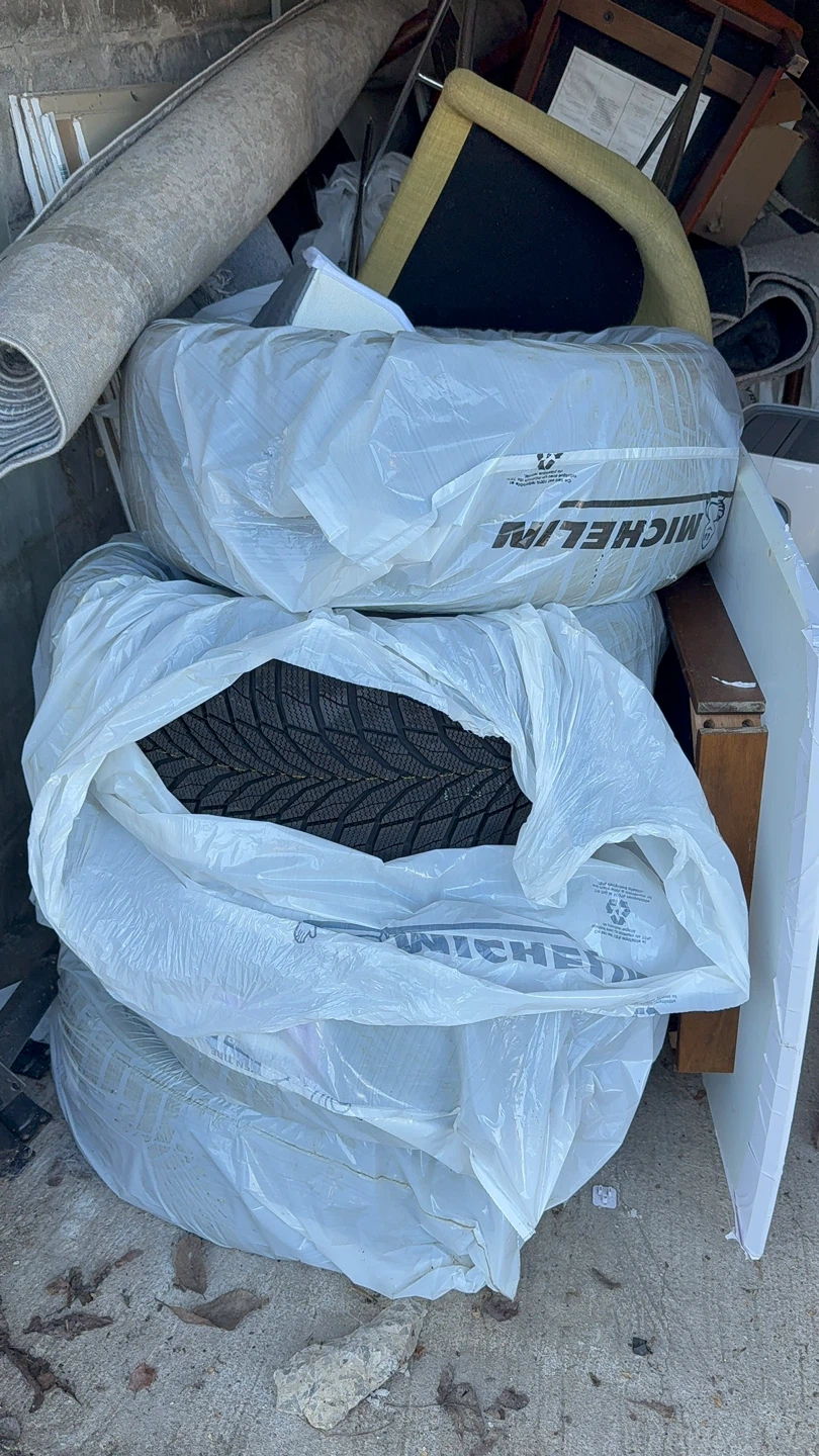 Kumho 205/55R16 91T Winter Tire