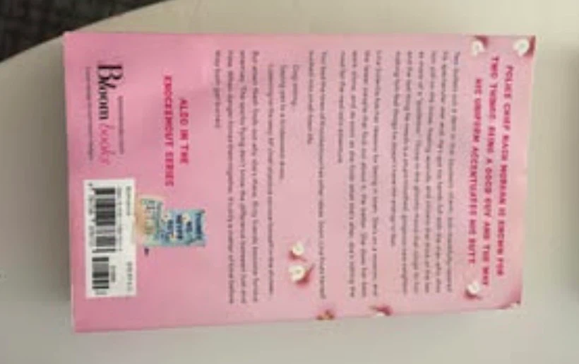 2 Lucy Score novels - photo 3