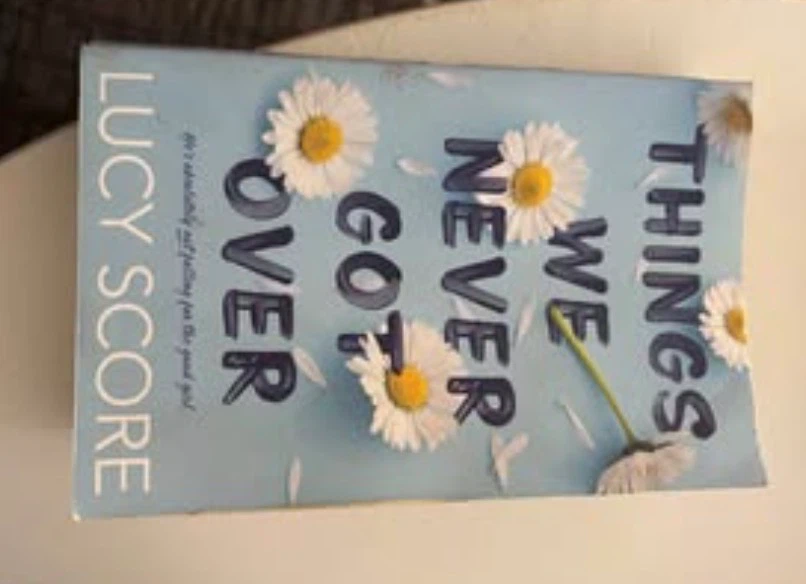 2 Lucy Score novels - photo 4
