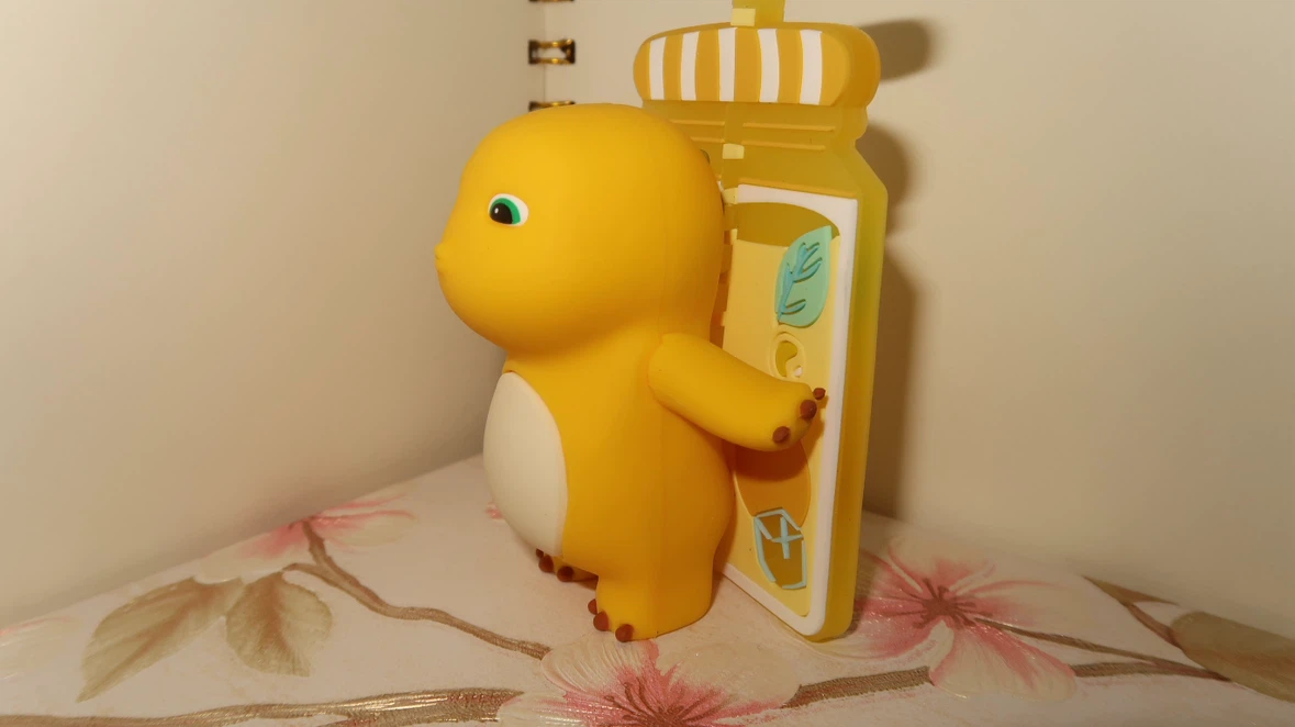 This is a Nailong (Little Milk Dragon) - photo 2