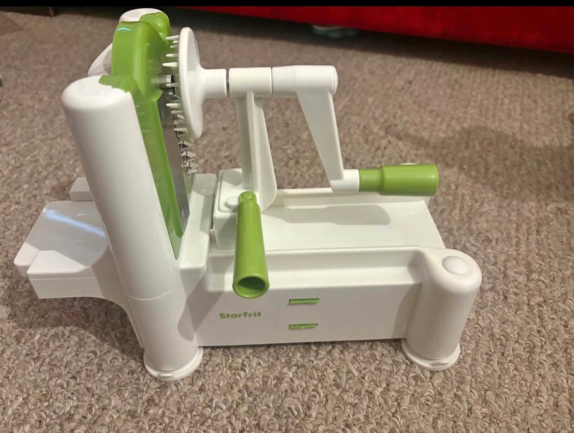 Starfrit Spiral Slicer - photo 4
