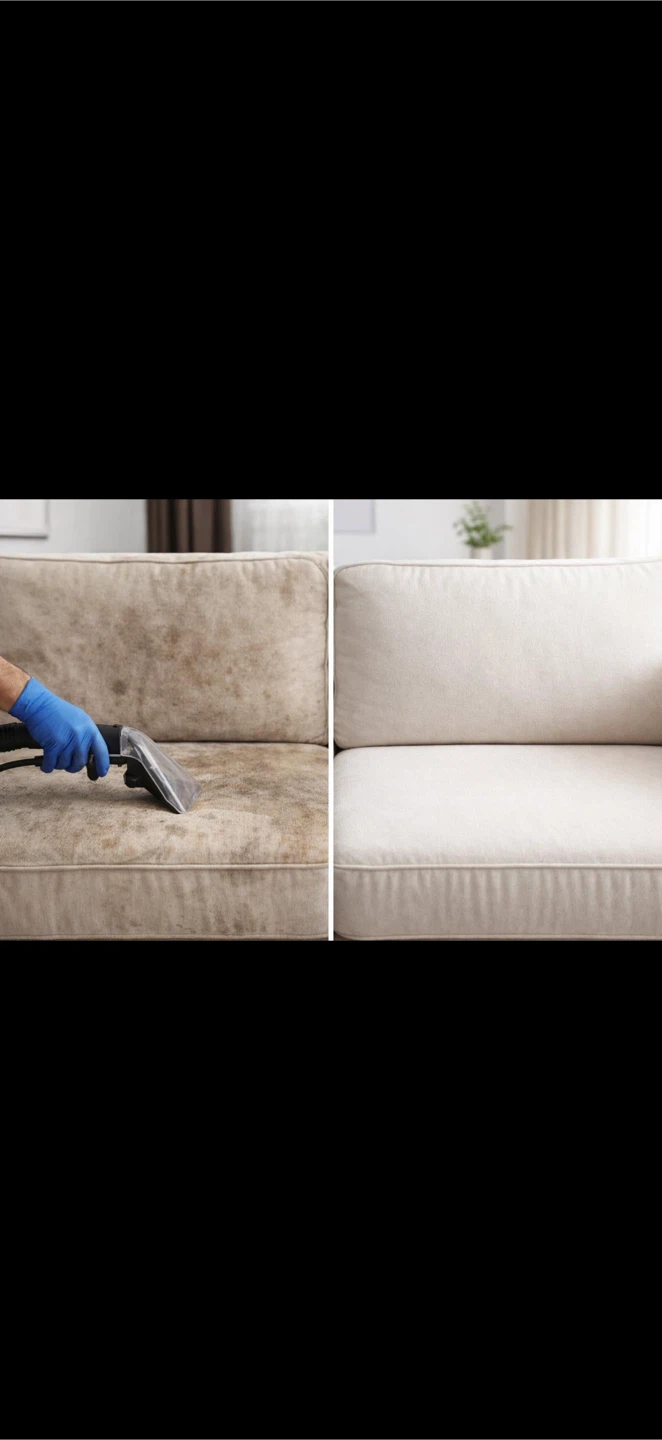 Professional Sofa & Upholstery Cleaning Services | Calgary - photo 2