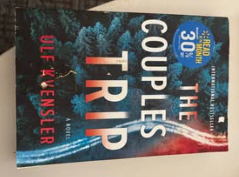 Couples retreat novel
