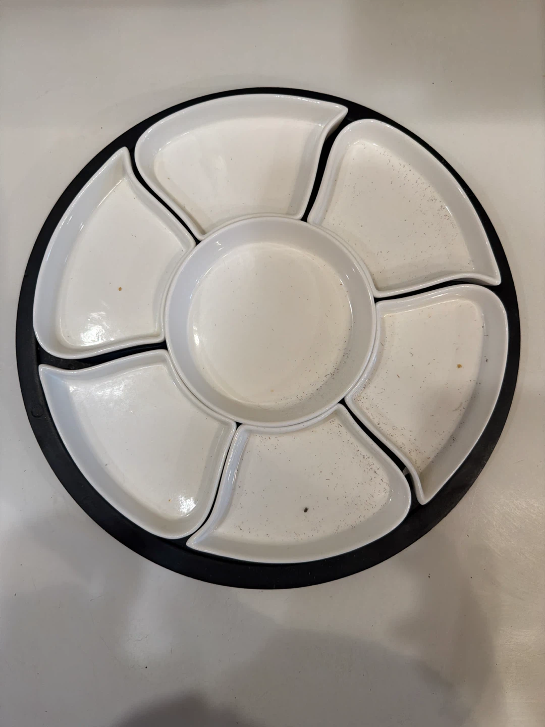 Ceramic Appetizer Serving Tray - photo 2