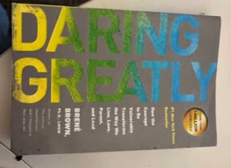 Daring Greatly novel