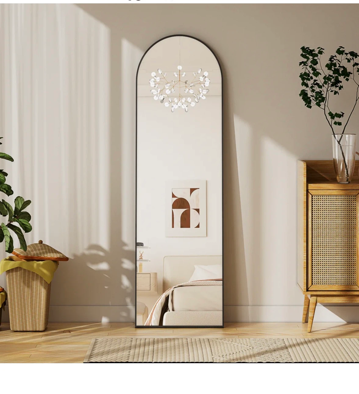 Ebern Designs Elmije Full Length Mirror - photo 2