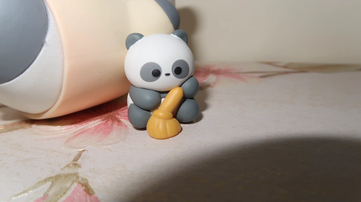 Mr. PA Panda Figurine Set - photo 3